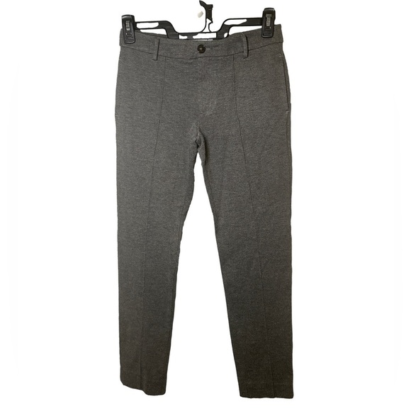 Lacoste Pants - NWOT LACOSTE Size 2 US / Size 34 EU Charcoal Gray Golf Pants